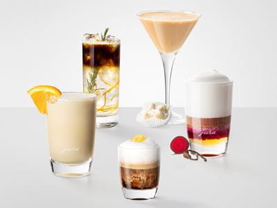 Recettes à base de café